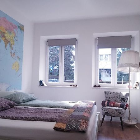 Apartment Little Heaven - Free Parking SJJ Exteriör bild