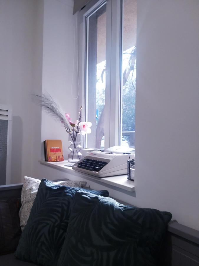 Apartment Little Heaven - Free Parking SJJ Exteriör bild