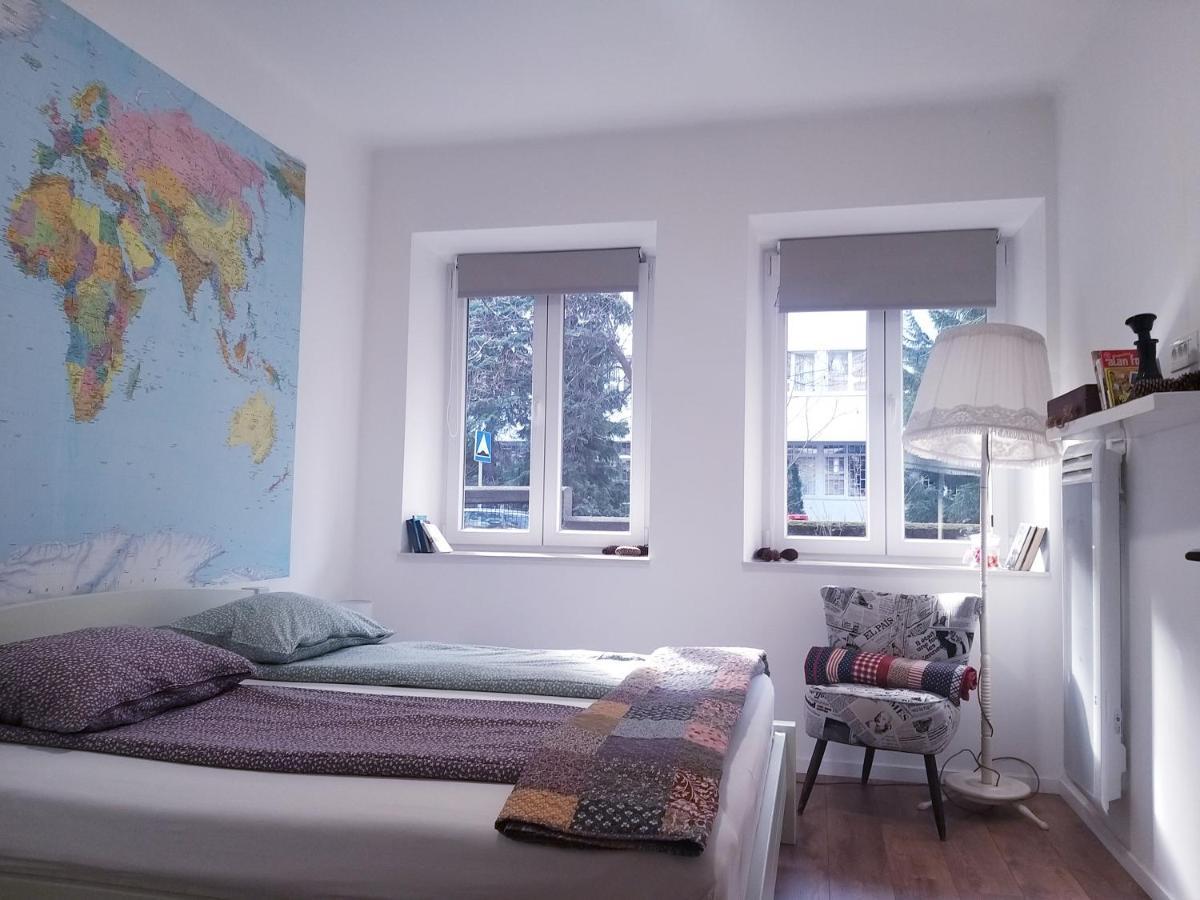 Apartment Little Heaven - Free Parking SJJ Exteriör bild